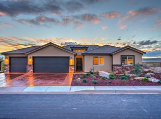 1043 N Ruby Pl, Washington, UT 84780