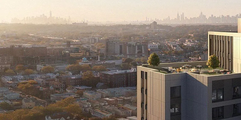 The Crossing at Jamaica Station
