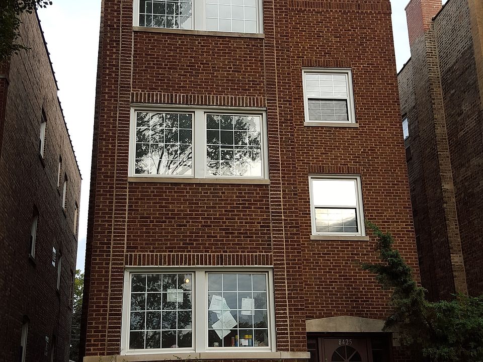 Renovated 3 Flat
