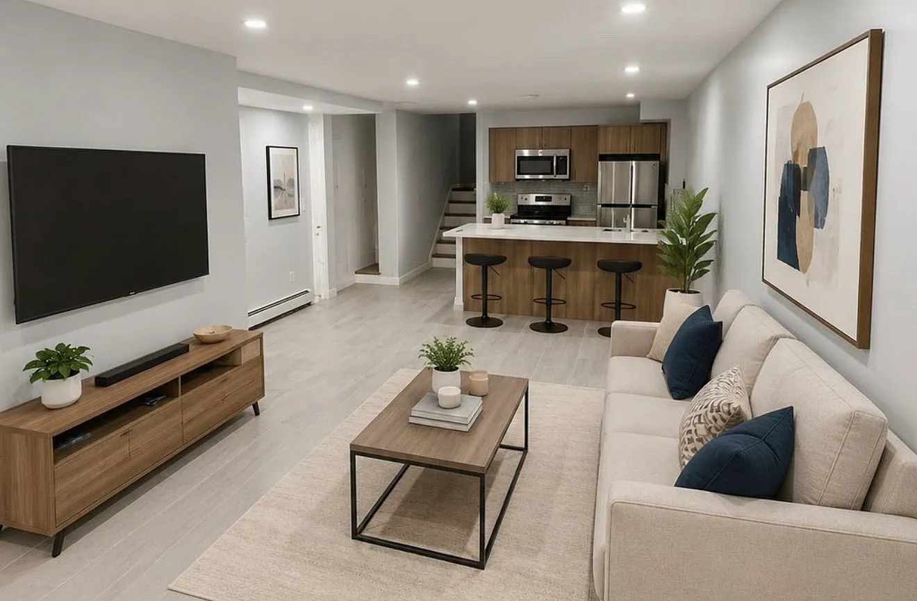 1 bed, 660 sqft, $2,606 — Photo 3