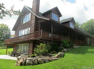 5300 Partridge Hl, Great Valley, NY 14741
