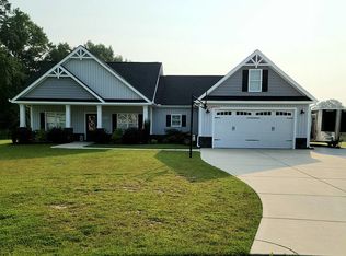 310 Black Water Ct, Princeton, NC 27569
