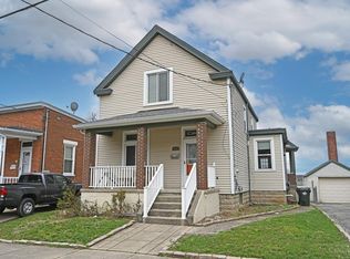 813 3rd St, Reading, OH 45215