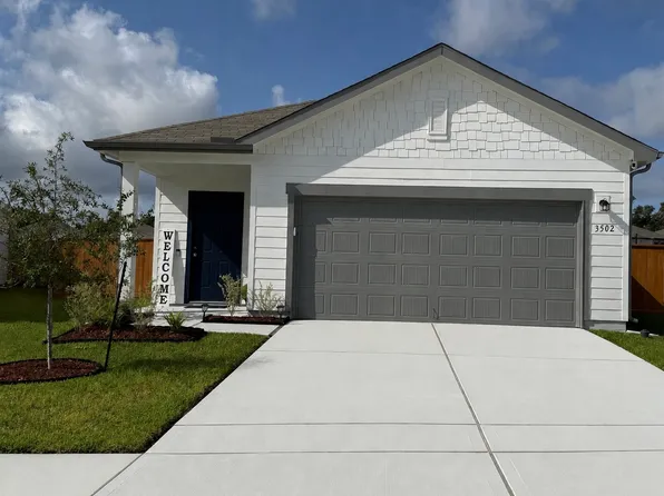 3502 Penhurst Green Ln, Porter, TX 77365