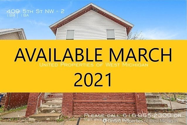 1st image of 409 5th St NW #2