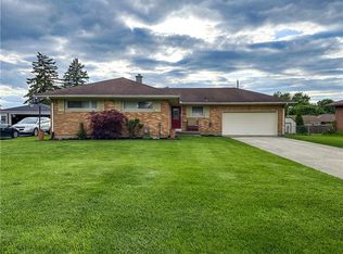4811 Middle Urbana Rd, Springfield, OH 45503