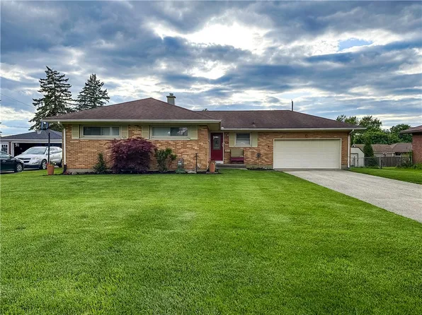 4811 Middle Urbana Rd, Springfield, OH 45503