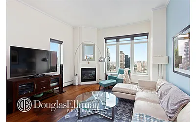 Rented by Douglas Elliman