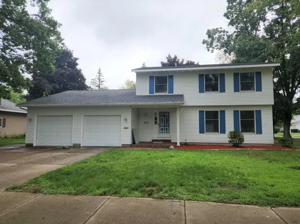 3171 Rockland Rd, Muskegon, MI 49441