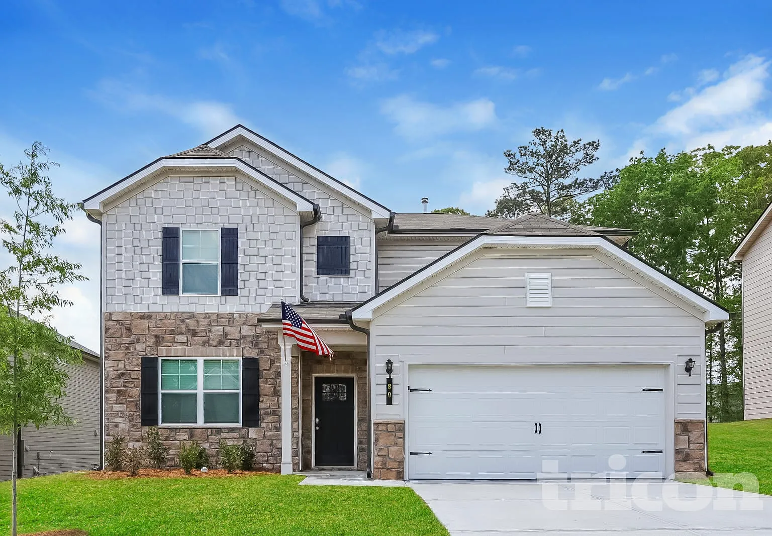 80 Leyland Court Dallas GA — Photo 1