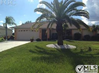 1223 Rio De Janeiro Ave, Punta Gorda, FL 33983