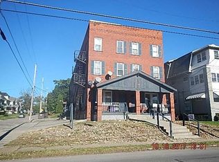 1201 E Washington St, New Castle, PA