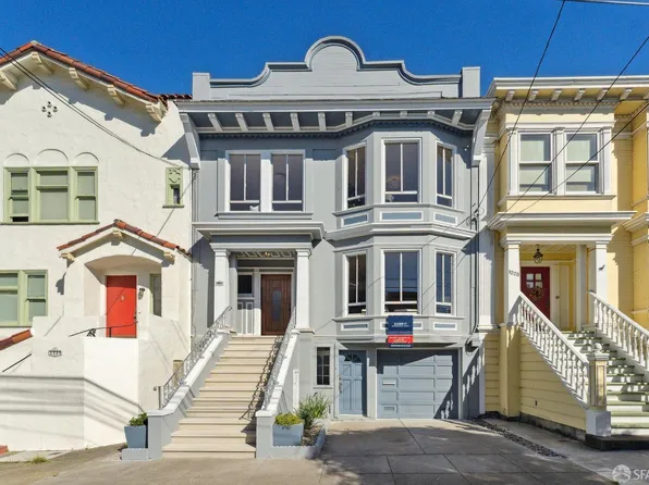1224 16th Ave, San Francisco, CA 94122