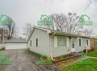 7817 Bertram Ave, Hammond, IN 46324