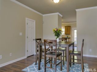 3239 Ivey Wood Ln, Durham, NC 27703