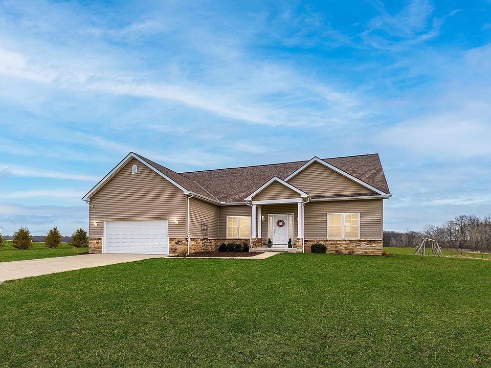 14092 Dutch Cross Rd, Centerburg, OH 43011 Zillow