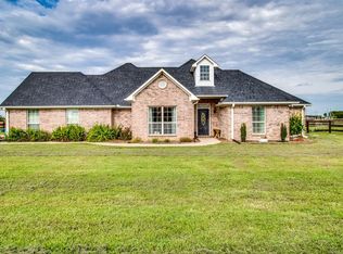 643 Gunter Rd, Whitesboro, TX 76273