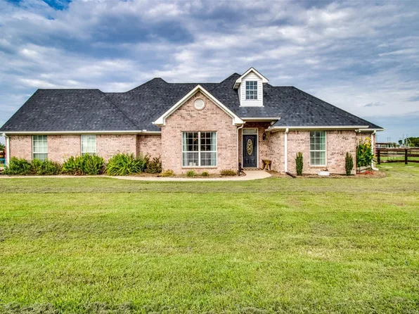 643 Gunter Rd, Whitesboro, TX 76273