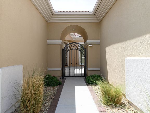 Front entry