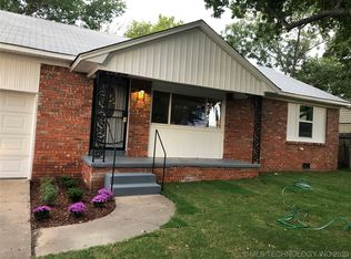 1435 N 8th St, Sapulpa, OK 74066