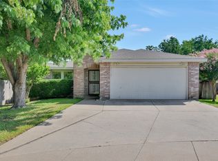 3854 Steeplechase Dr, Fort Worth, TX 76123