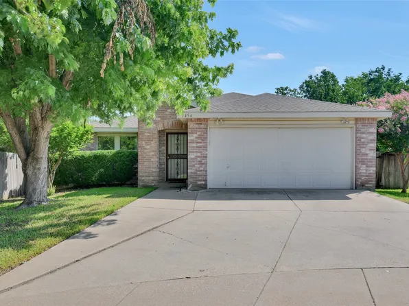 3854 Steeplechase Dr, Fort Worth, TX 76123