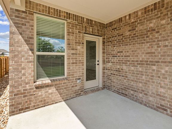 Back Covered Patio