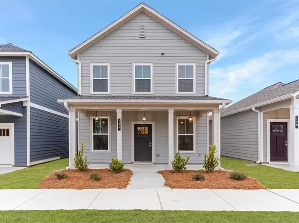 320 Dempsey Dr, Fayetteville, GA 30214