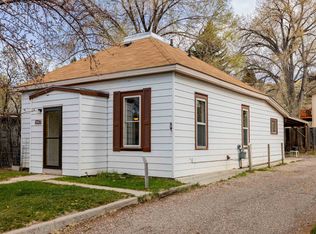 1726 Alger Ave, Cody, WY 82414