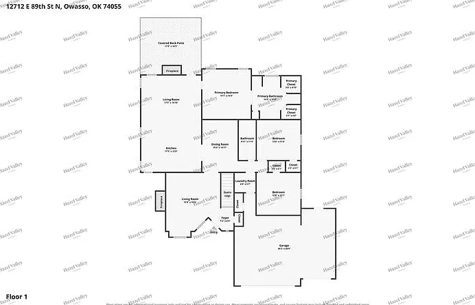 4 bed, 3.0 bath, 2448 sqft, $2,295 — Photo 3