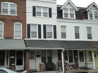 815 1/2 W Greenleaf St, Allentown, PA 18102