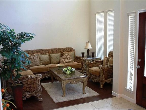 Another view of the formal Living