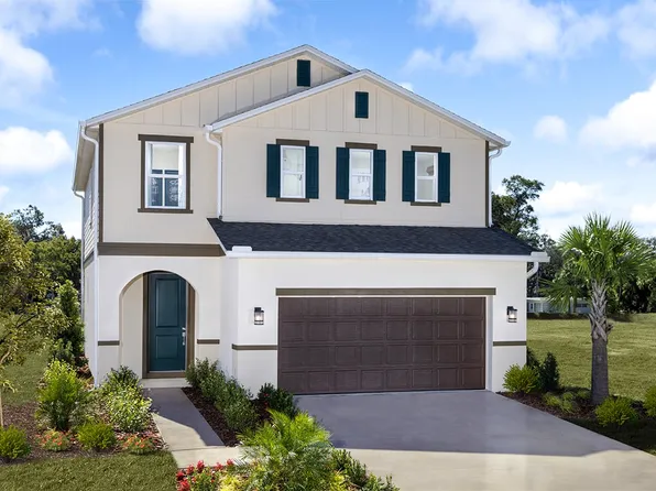 Plan 2107 Modeled Plan, Silver Lake Estates I