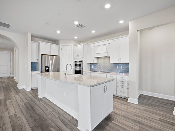 Innovative kitchen