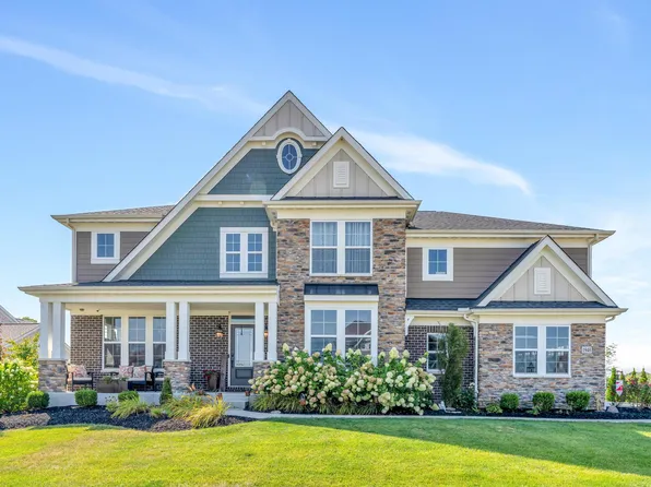 1948 Gingerfield Way, Sunbury, OH 43074