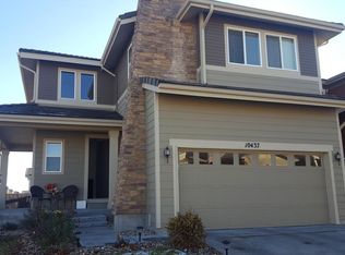 10437 Rutledge St, Parker, CO 80134