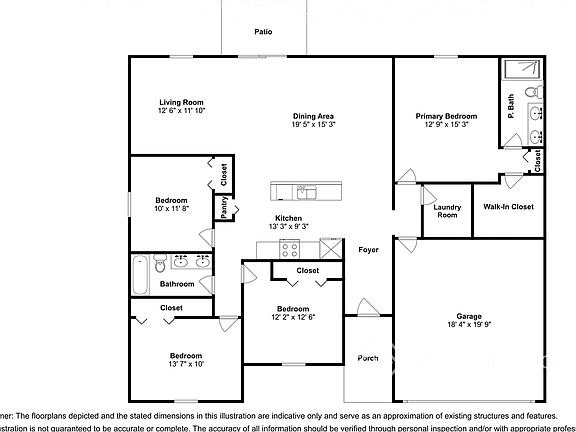 3rd image of 16386 Alcira Cir