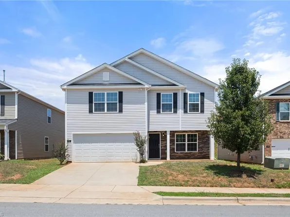 121 Saddlehorse Ln, Greensboro, NC 27405