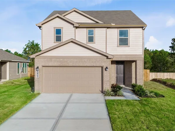 5623 Blackbird Ln, Hitchcock, TX 77563