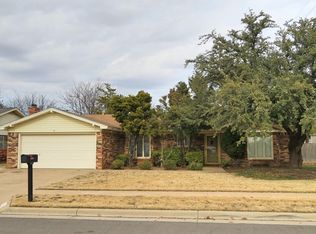 4802 72nd St, Lubbock, TX 79424