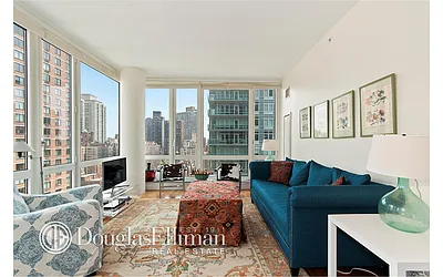 Rented by Douglas Elliman
