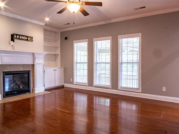 Living room area