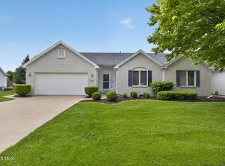 4331 N Watercrest Dr, Toledo, OH 43614