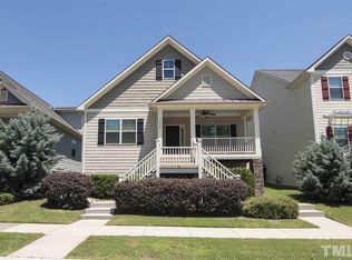 1629 Lake Glen Dr, Fuquay Varina, NC 27526
