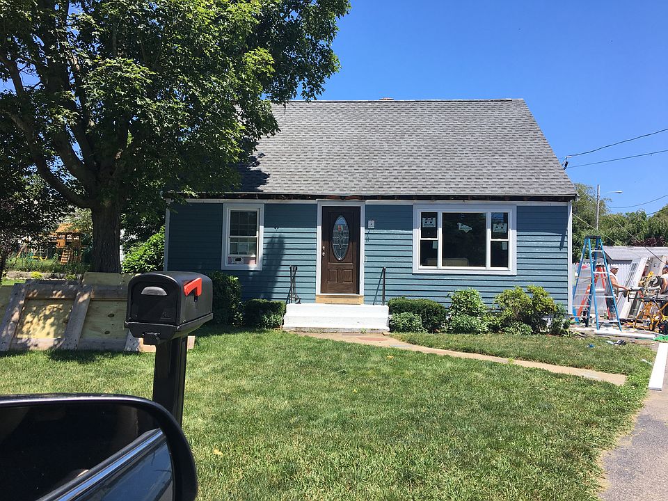 New Exterior