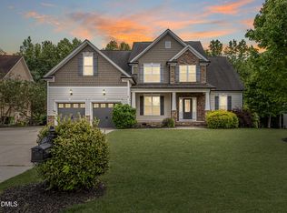 337 Shadowdale Ln, Rolesville, NC 27571