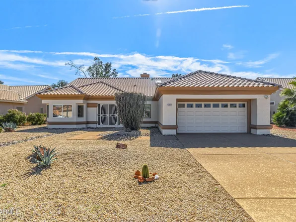 14519 W WHITE ROCK Drive, Sun City West, AZ 85375