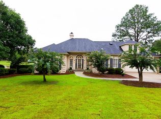 25 Sandhammock Lake Rd, Tifton, GA 31793