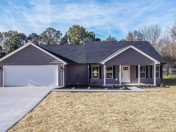 207 Fantacy Ln, Paducah, KY 42003