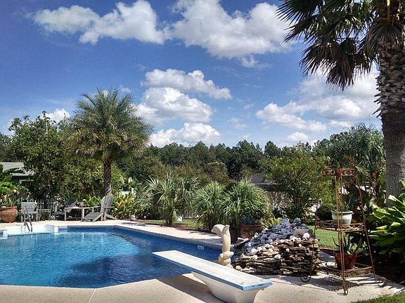 17k gallon salt water pool